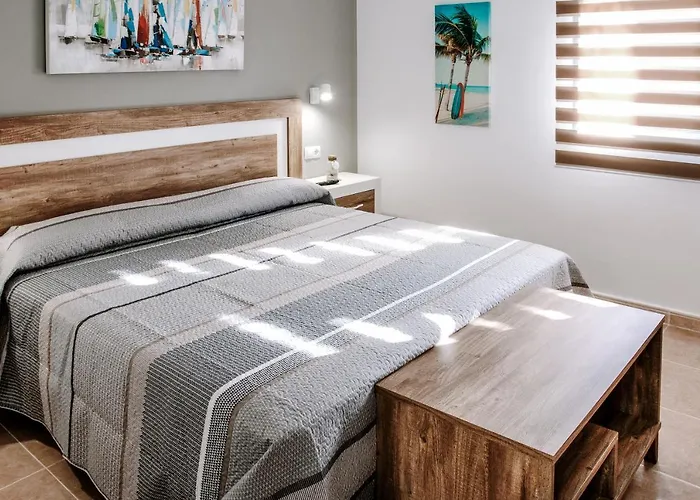 Appartement Fuerteventurapartments Corralejo