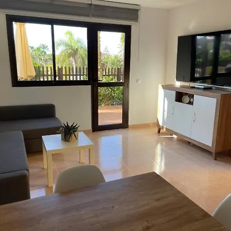 公寓 Fuerteventurapartments