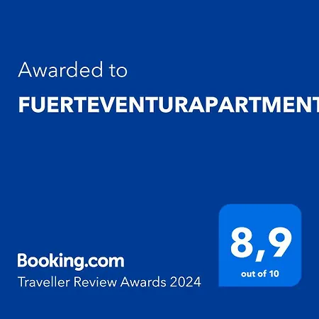 Daire Fuerteventurapartments Corralejo