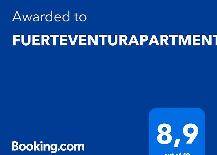 Appartement Fuerteventurapartments Corralejo