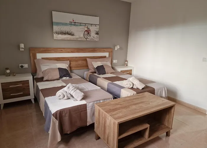 Fuerteventurapartments Appartement Corralejo