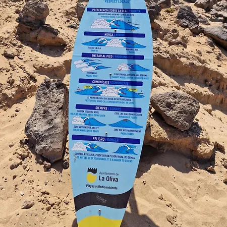 شقة Fuerteventurapartments *