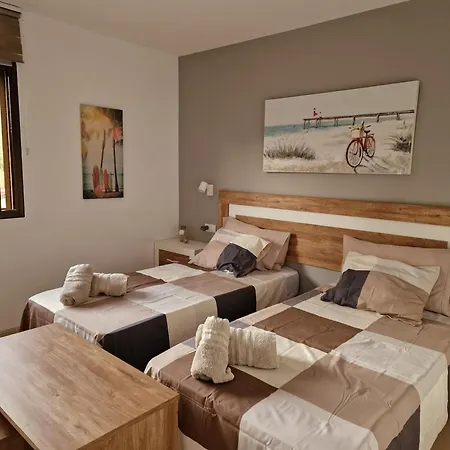 Fuerteventurapartments * كوراليهو